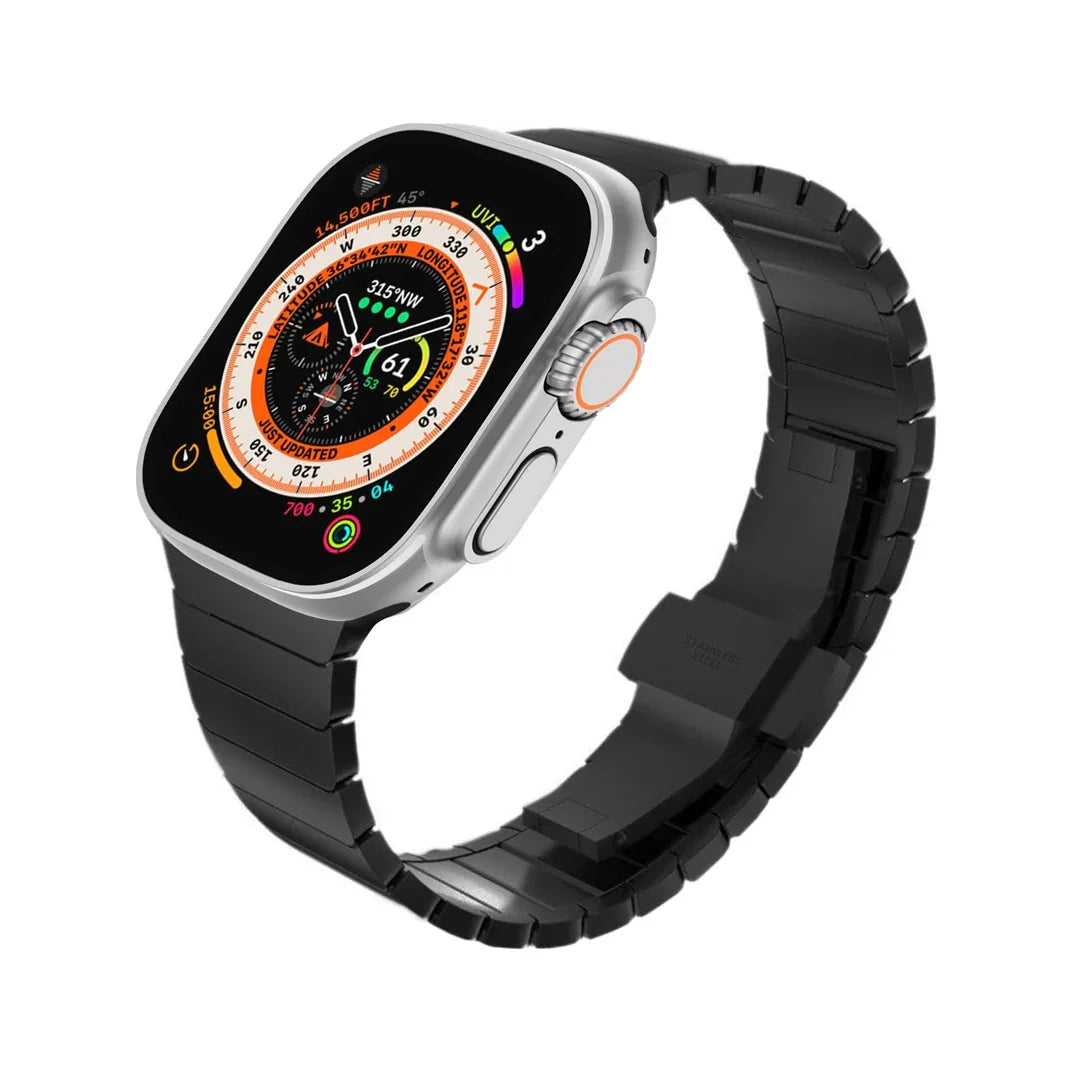 Stainless Steel Metal Watchband For Apple Watch T03