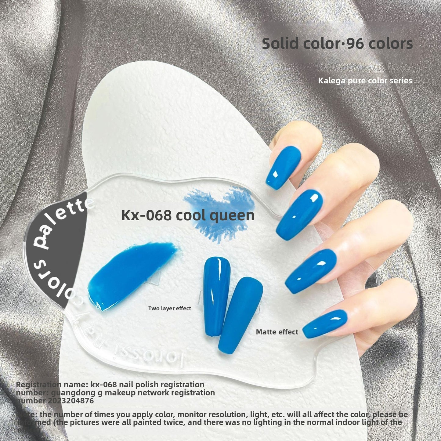 Removable Nail Polish