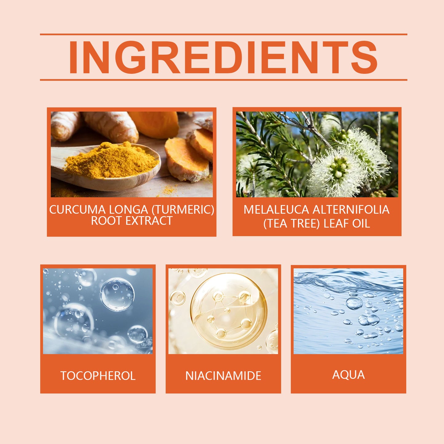 Turmeric moisturizing cream