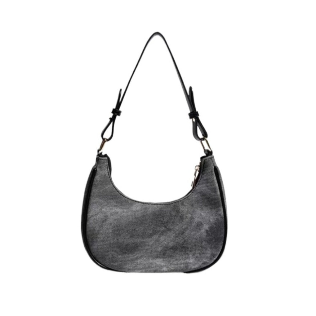 small shoulder bag, bag women's summer commuter retro shoulder bag, shoulder crossbody handbag