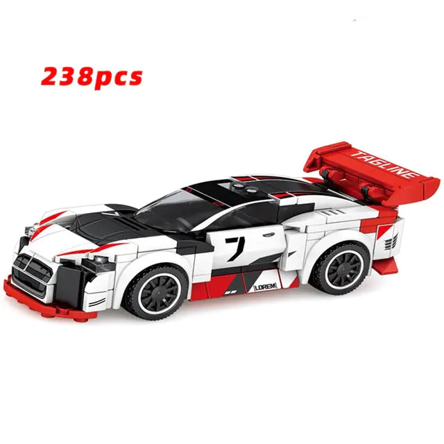 F1 Great Vehicles Kit Toys - # BOT&G53710007