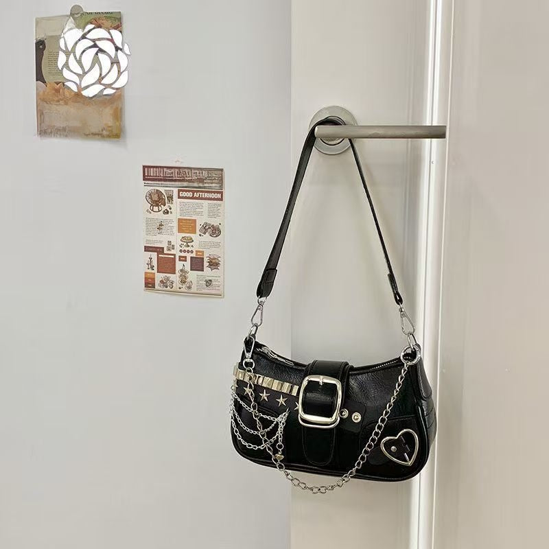 Hot girl underarm bag