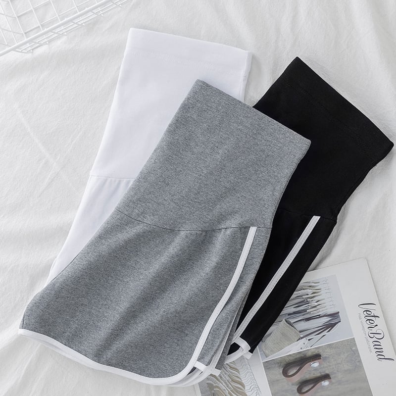 Maternity Sports Shorts for Spring and Summer - WOM21610004 - PRG