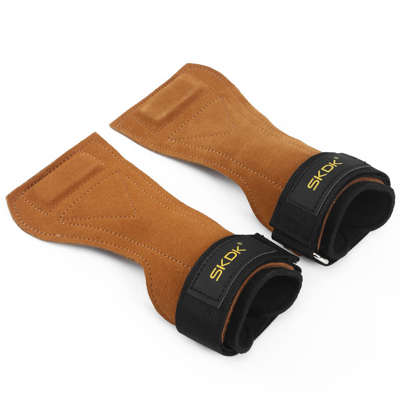 leather wrist protector
