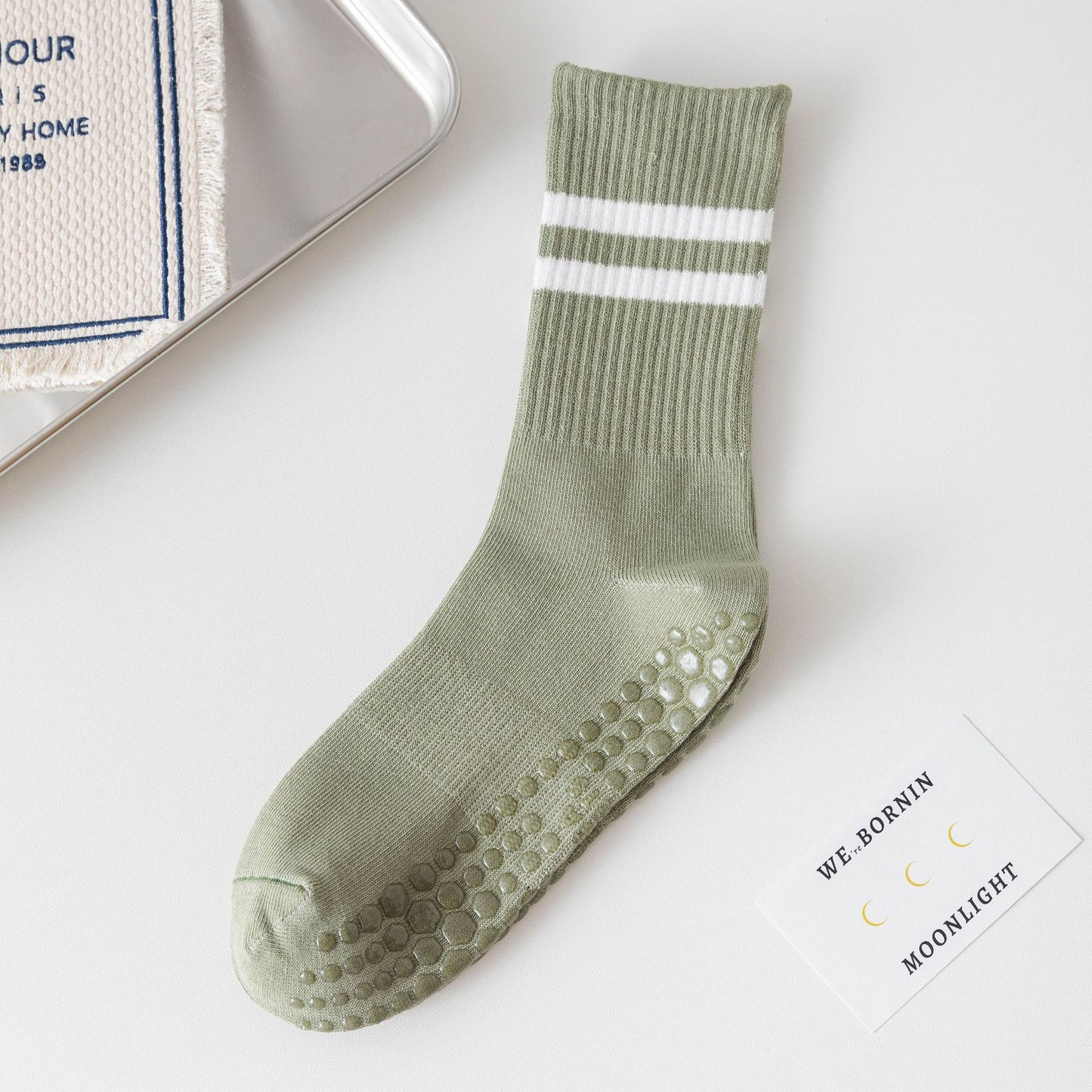 Pilates socks - specially designed anti-slip socks