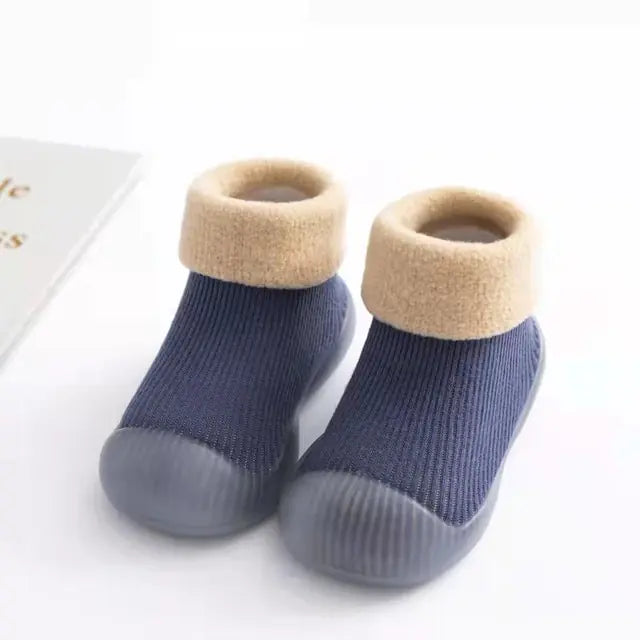 Super Warm Socks Shoes for Kids - # GIAA71310009