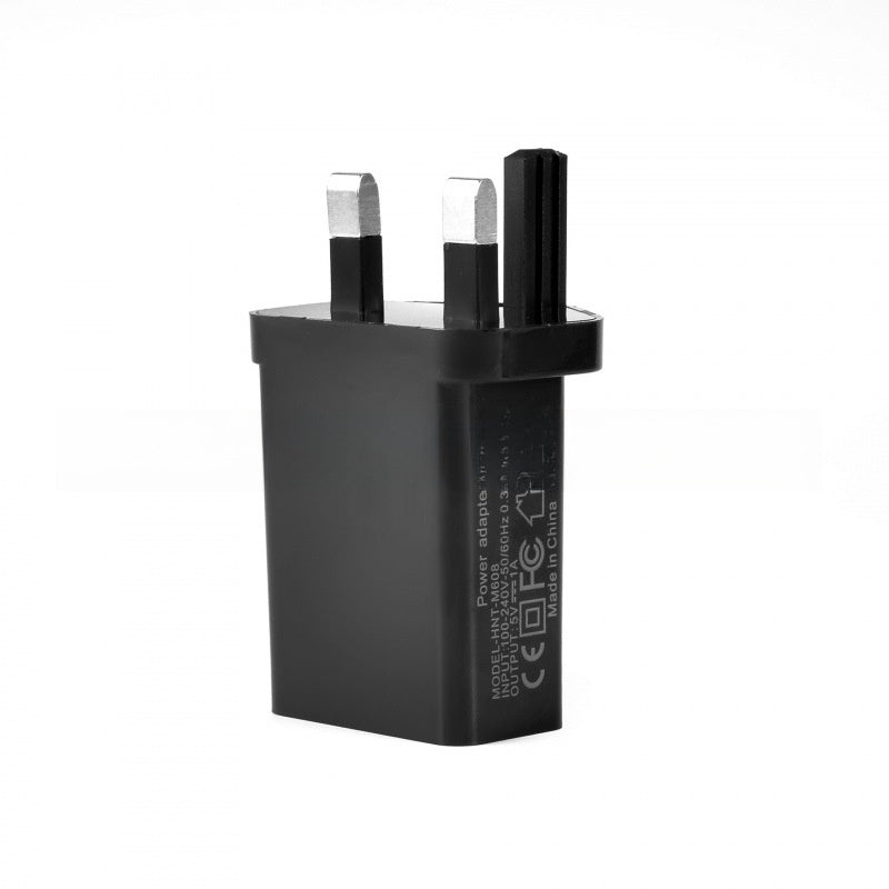 Electric brush cleaner