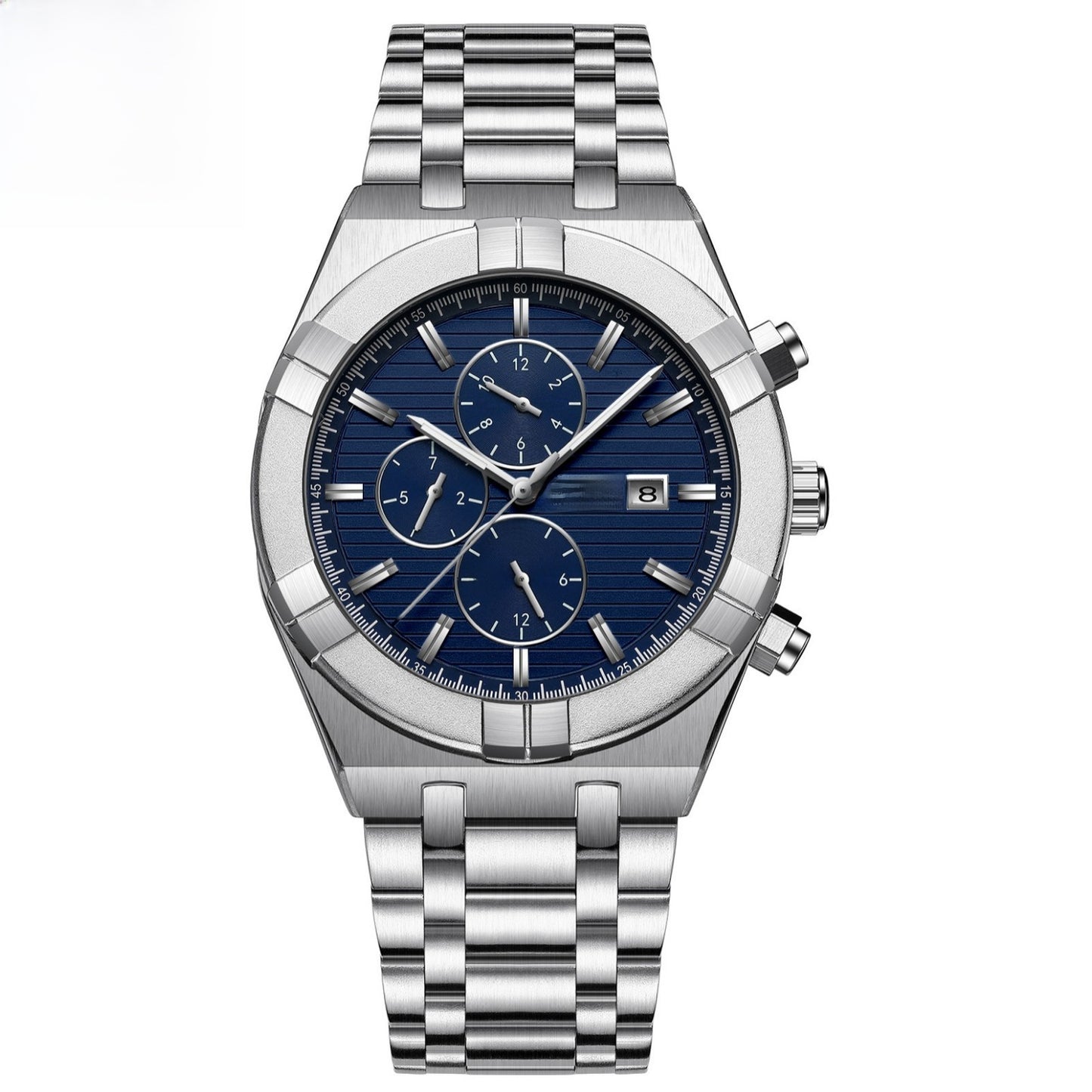 Fully automatic men's mechanical watch