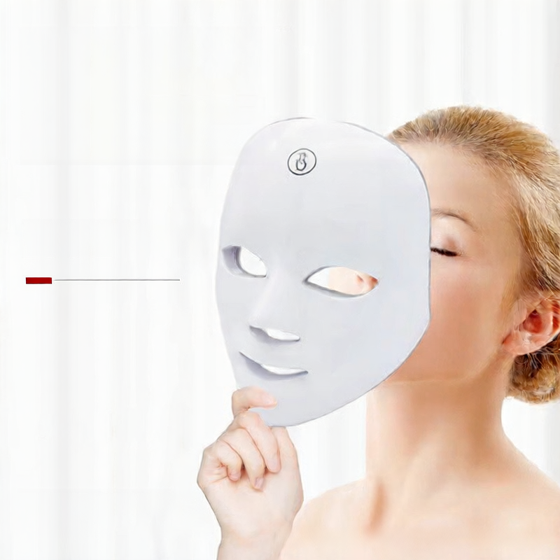 Beauty device for skin rejuvenation