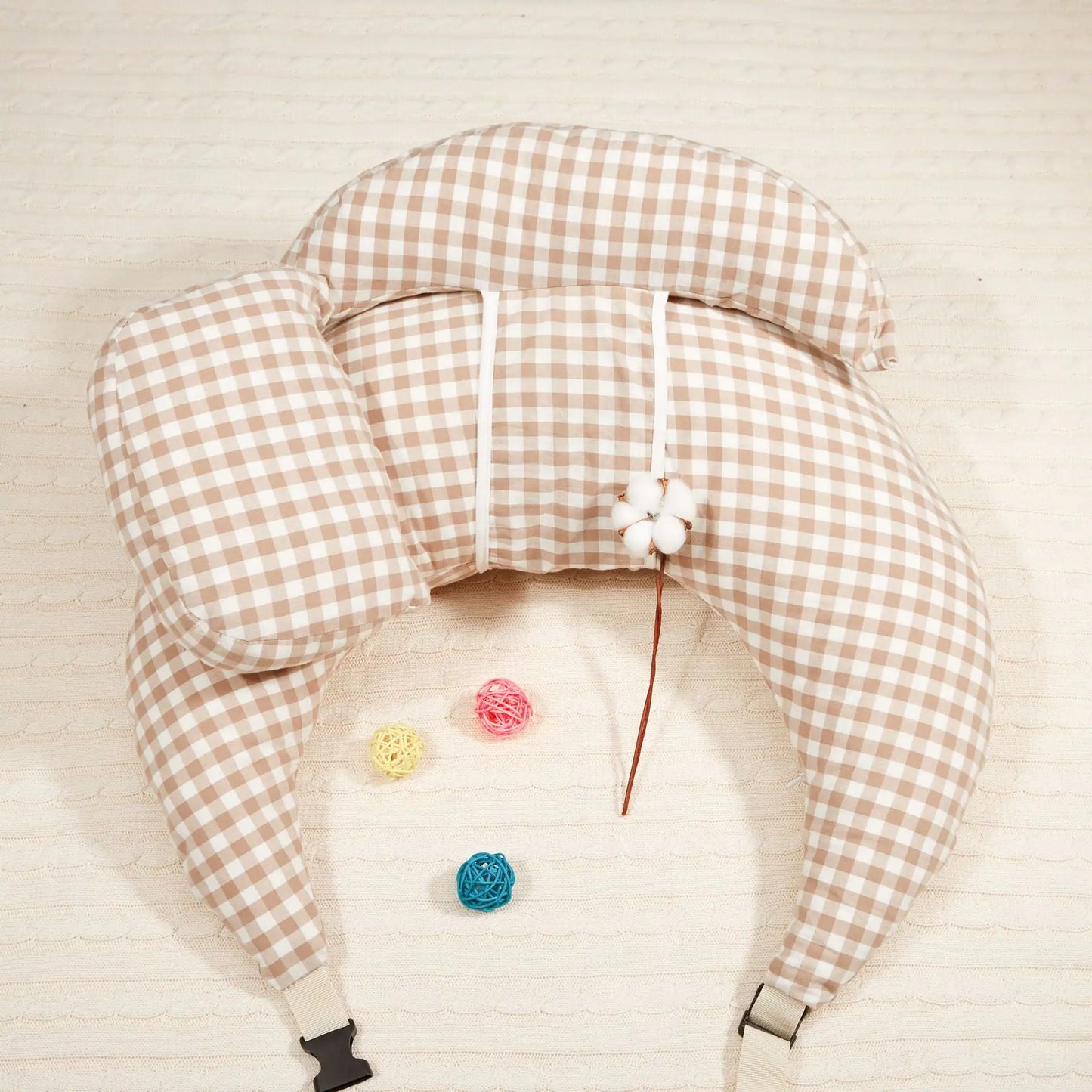 Adjustable Nursing Pillow - # BAGE21510002