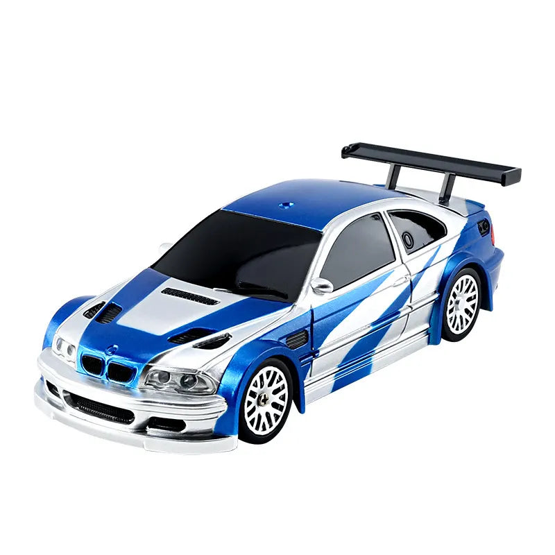 Four-wheel Drift Car Indoor Endurance Mini Rc Remote Control Car - # BOT&G51910001