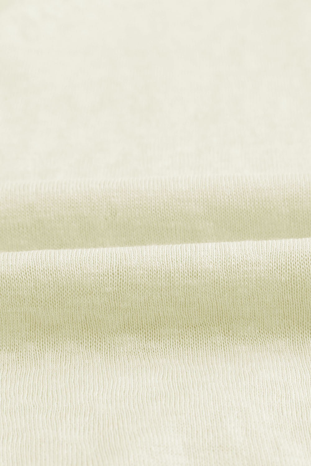 Solid Open-Front Buttoned Cardigan