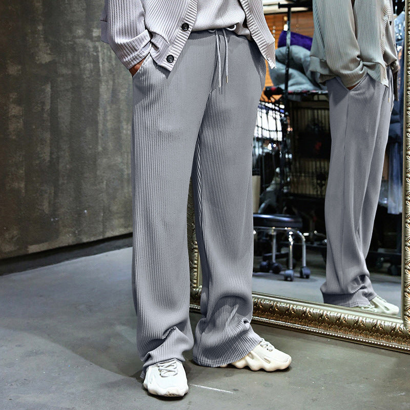 Men casual pants