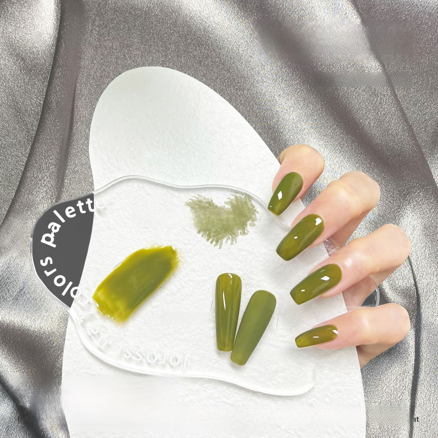 Removable Nail Polish