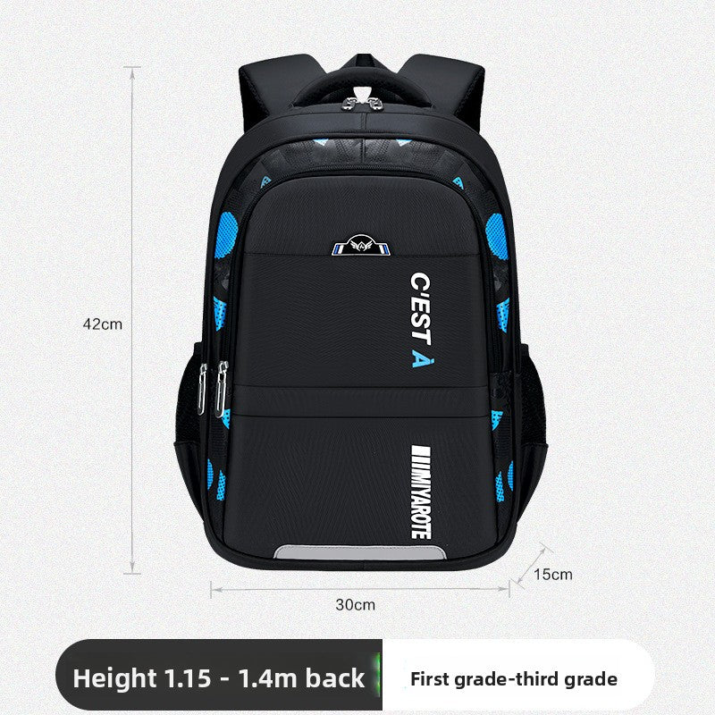 Boys School Backpack