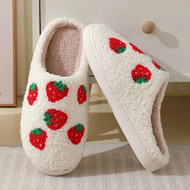 Warm Winter House Slippers - # GIAA73610006