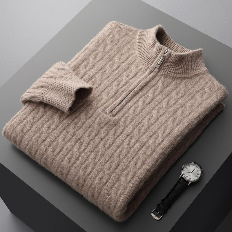 wool sweater