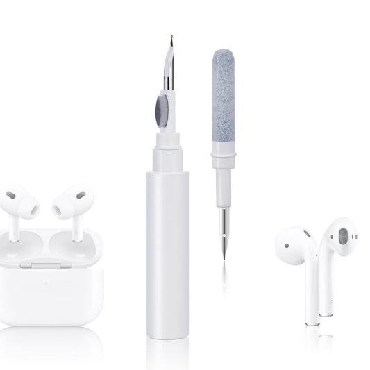 Generation cross-border Bluetooth headset cleaning pen Earbuds CleanPen multifunctional cleaning brush earbud cleaner