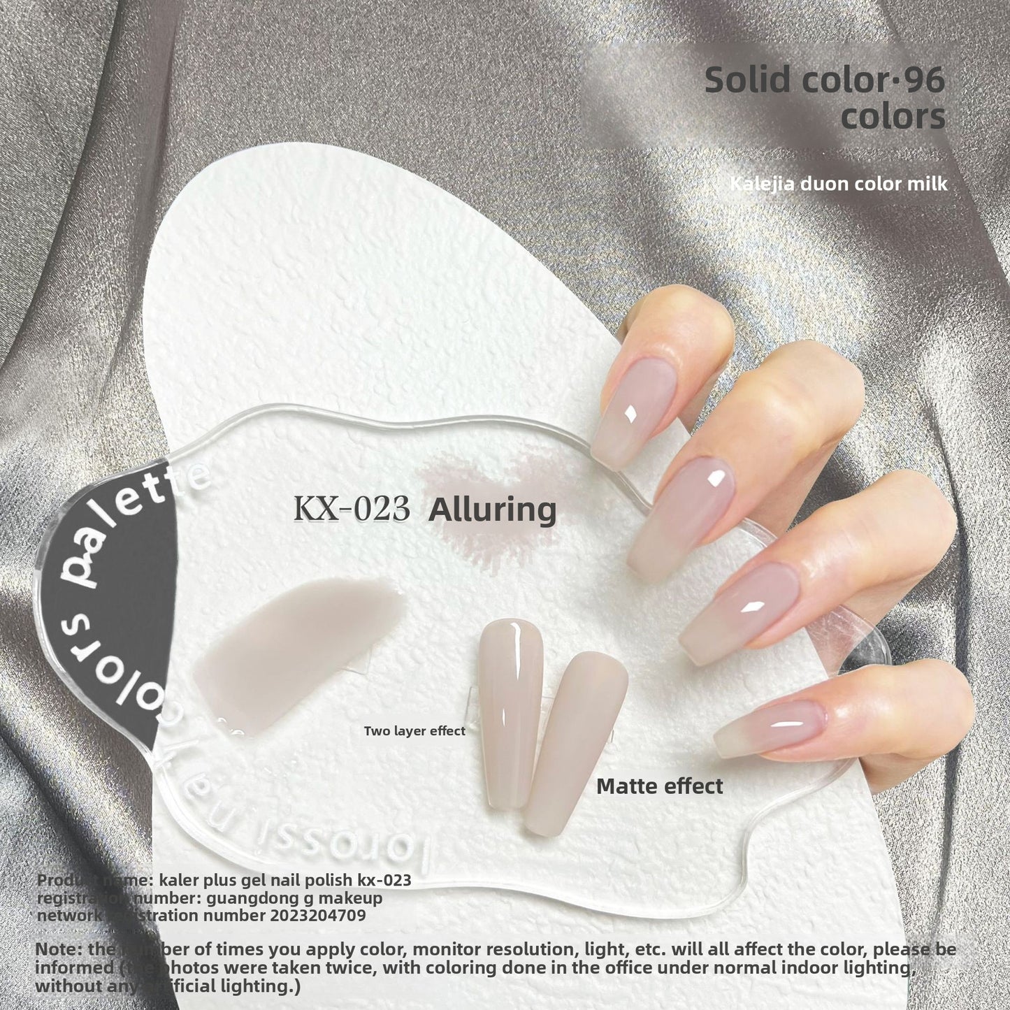 Removable Nail Polish