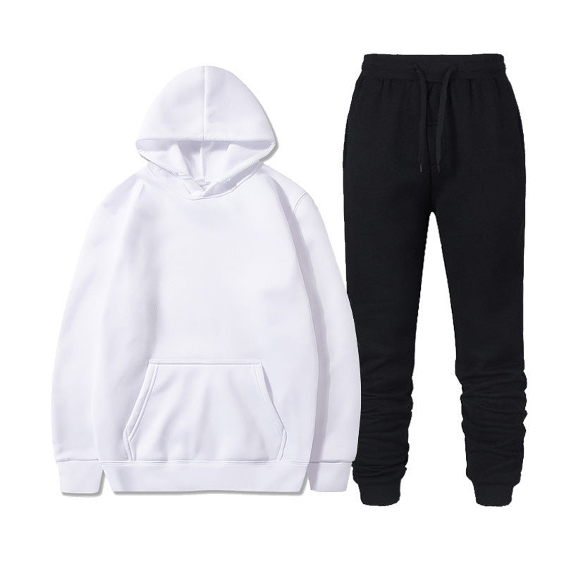 Fleece Sweatshirt Set