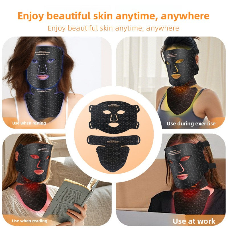 LED Facial Mask