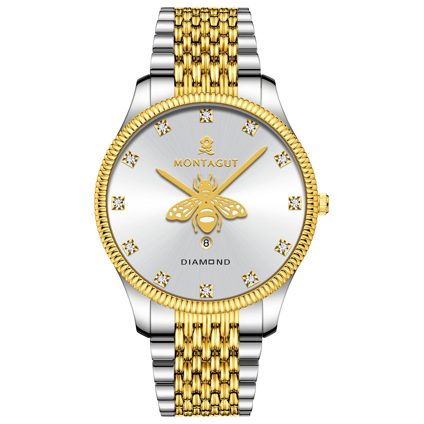 Montagut Quartz Watch