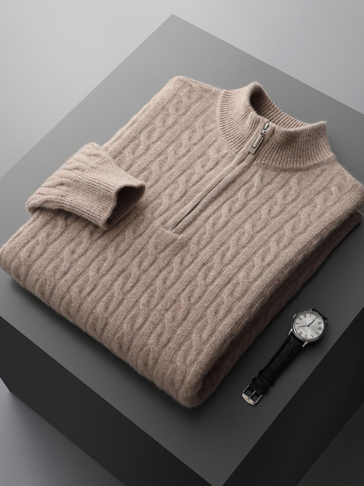 wool sweater