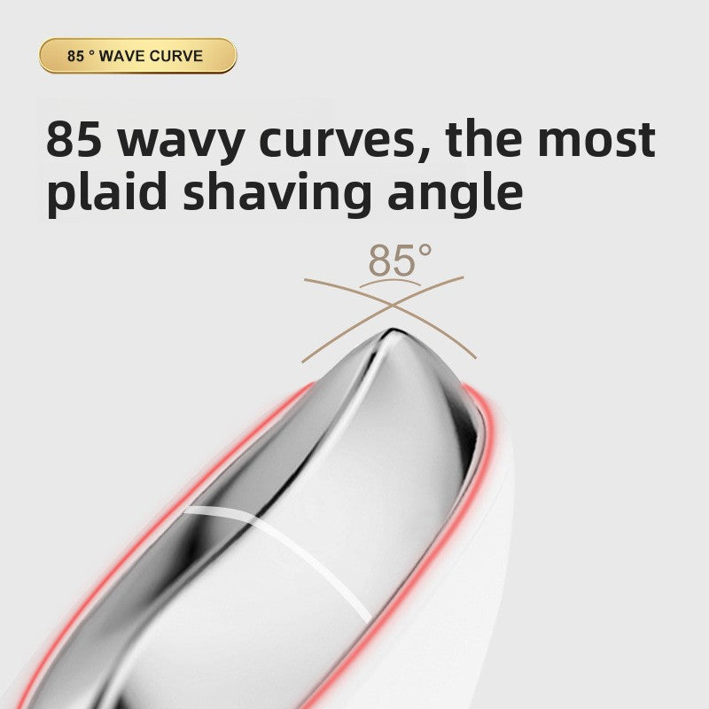 Cold compress ice sensation home facial massage device