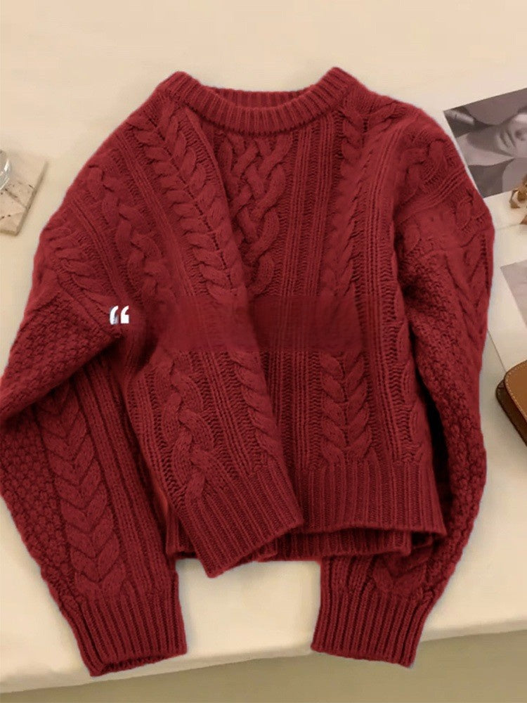 Knitted Sweater