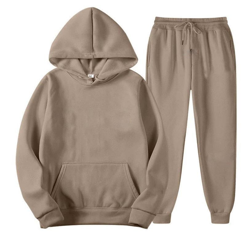Fleece Sweatshirt Set