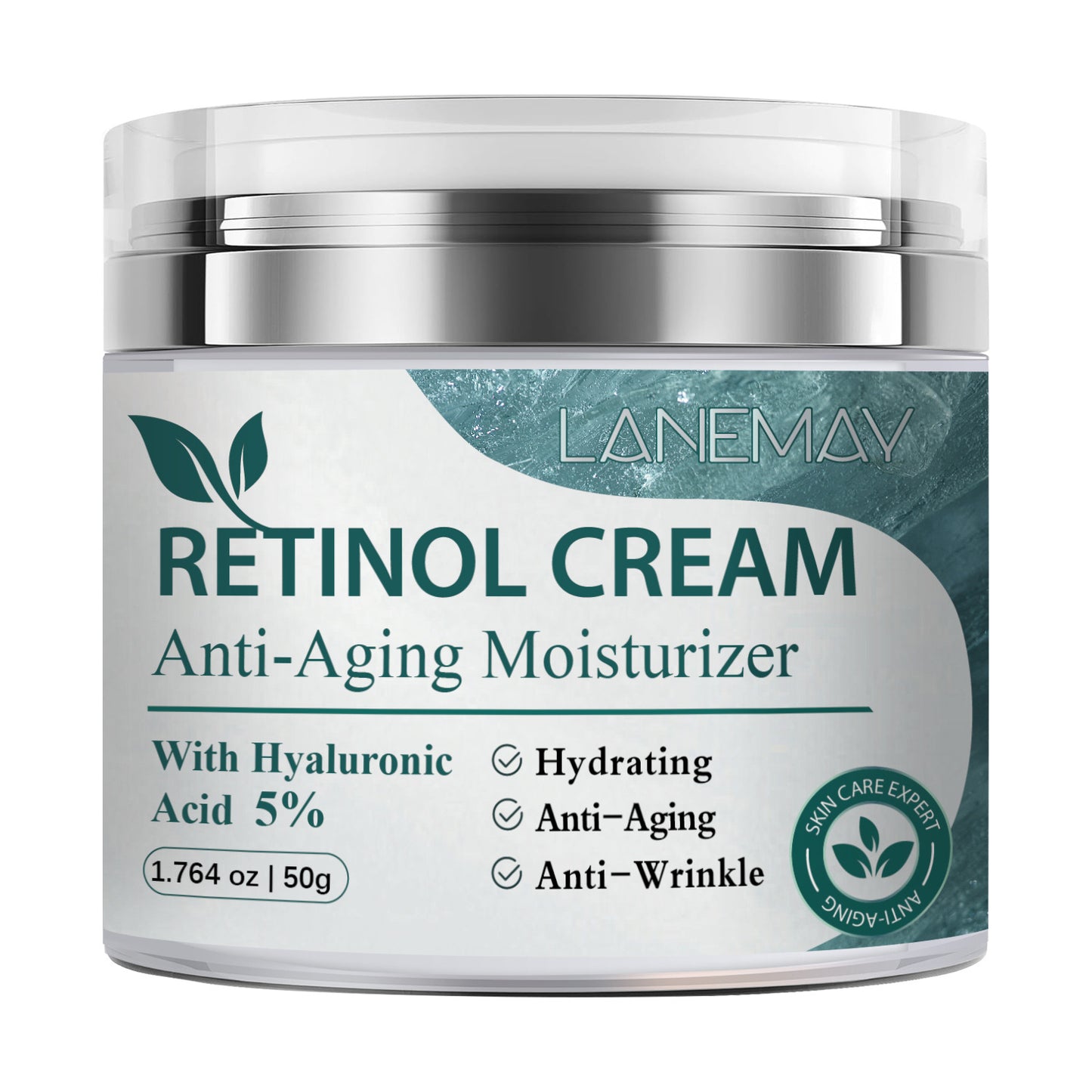 Retinol face cream