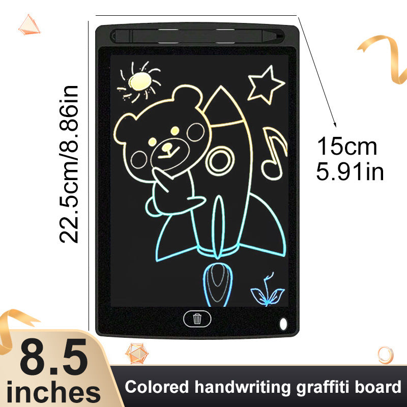 LCD writing tablet