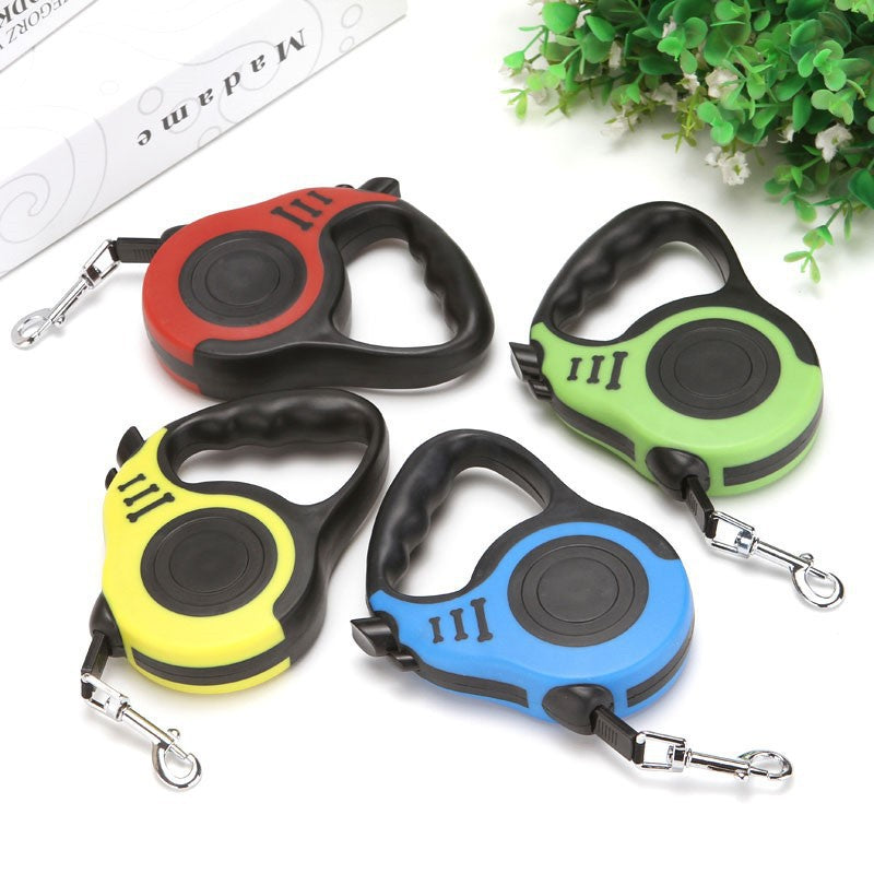 Automatic Retractable Pet Leash