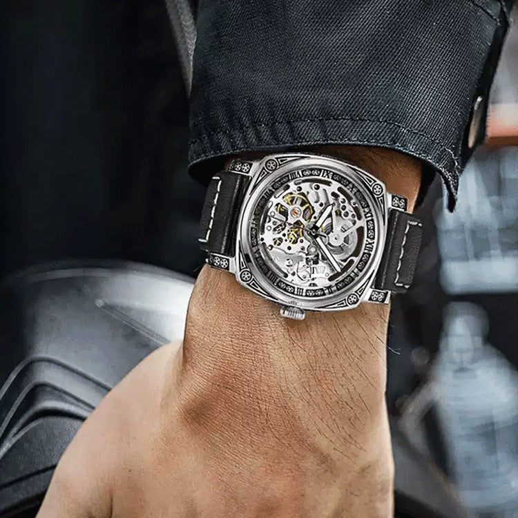 Men's Automatic Mechanical Watch