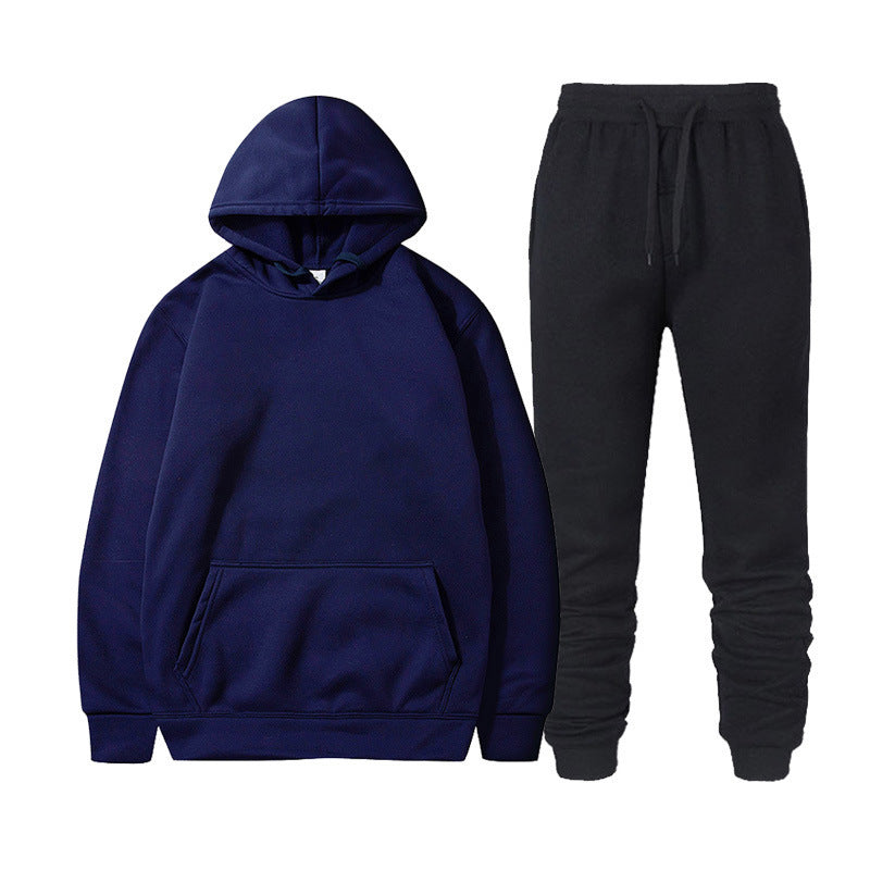 Fleece Sweatshirt Set