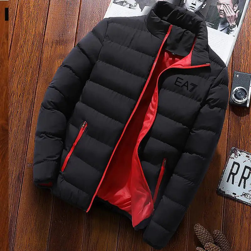 Winter Boys Men's Cotton Jacket - # BOAA13210009