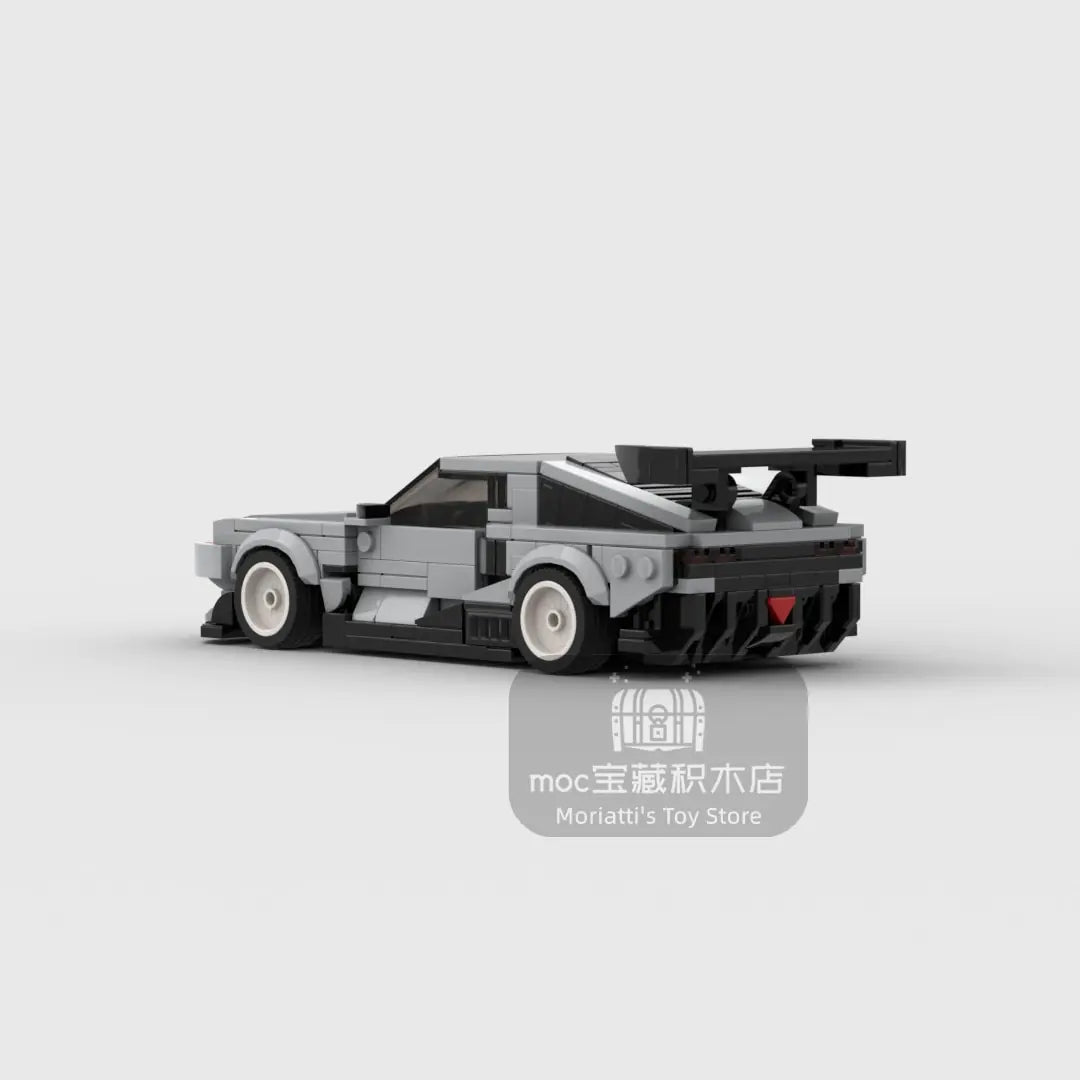 Vision 74 Racing Sports Car Toys - # BOT&G53710004