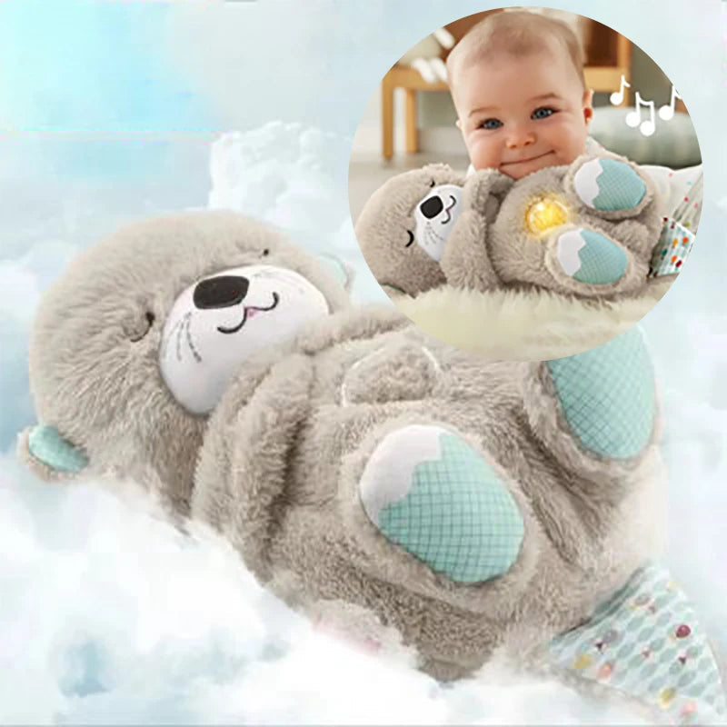 Schlummerotter Sleep Baby Toy - # BAGEG11610011