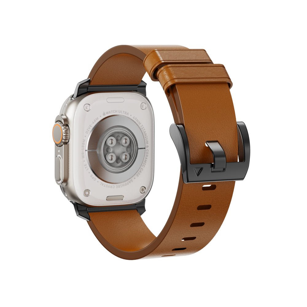 Horween Heritage Leather Band for Apple Watch