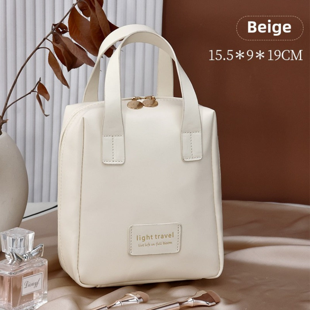 Tote cosmetic bag large capacity, travel portable shell cosmetic bag, travel makeup bag,Makeup bag organizers,Makeup bags, small