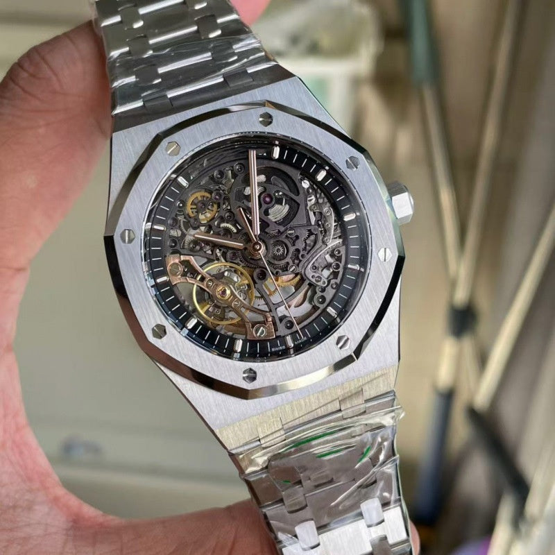 Royal Oak Automatic Mechanical Waterproof Men's Watch