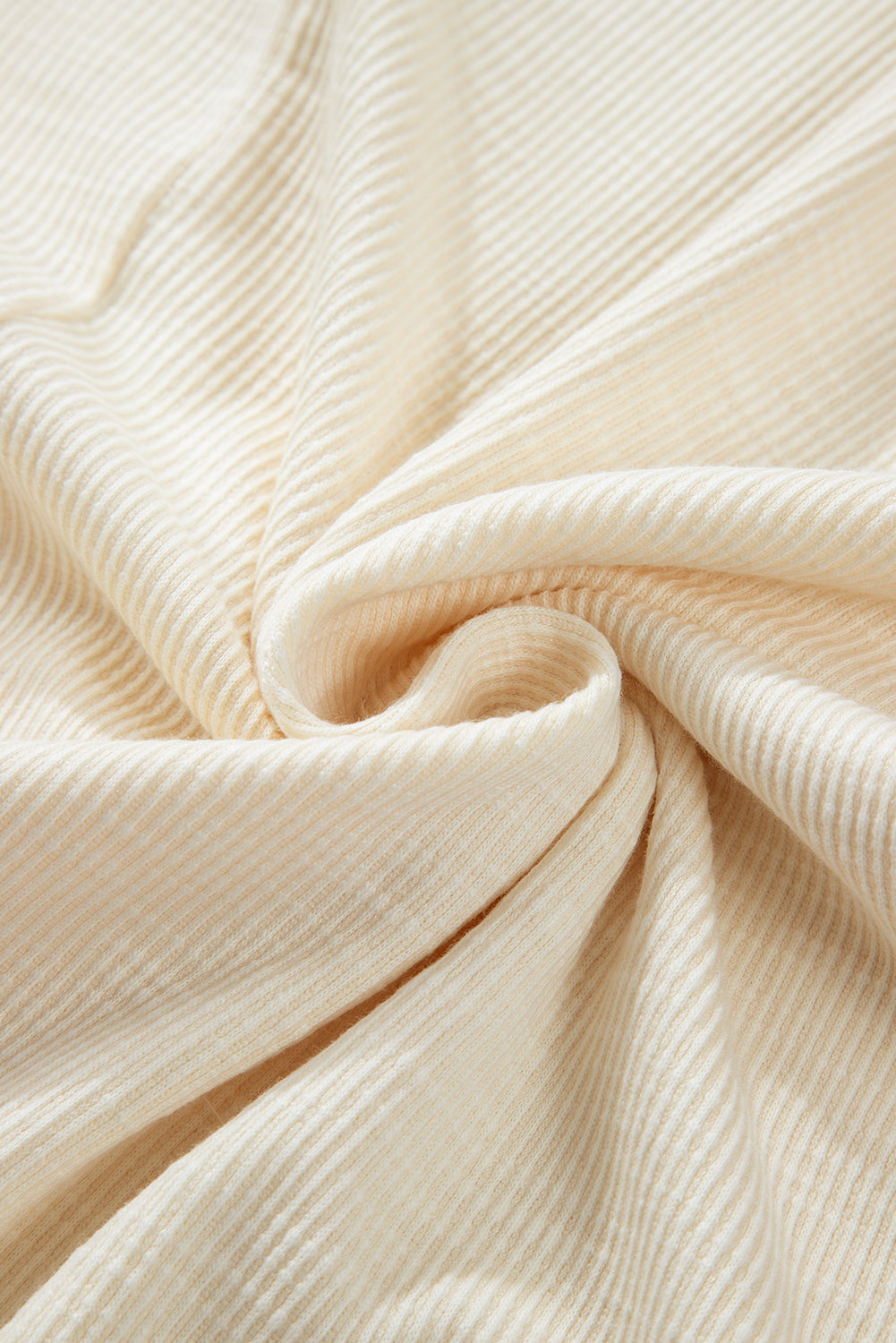 Plus Size Floral Patchwork Sleeve Crewneck Top