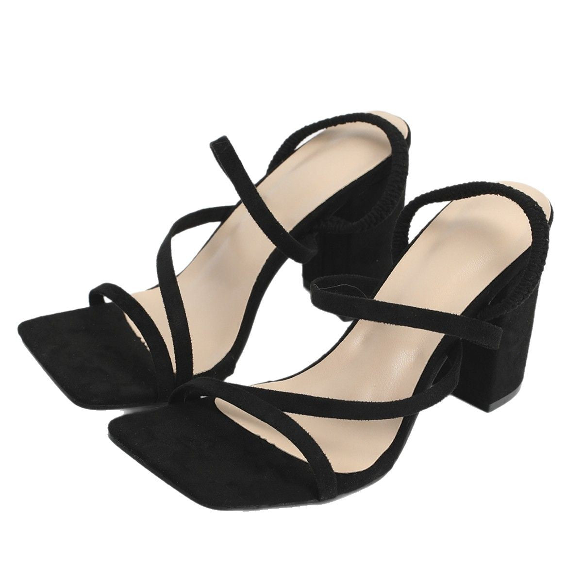 High Heel Sandals Women's