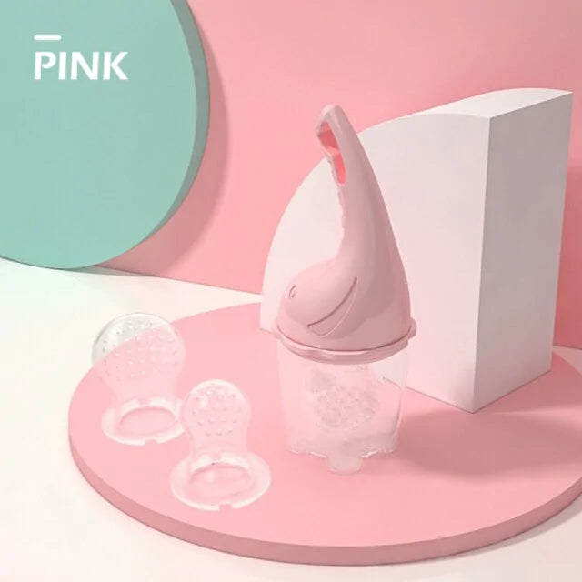 Baby Feeding Pacifier Nipples - # BAGE61310005