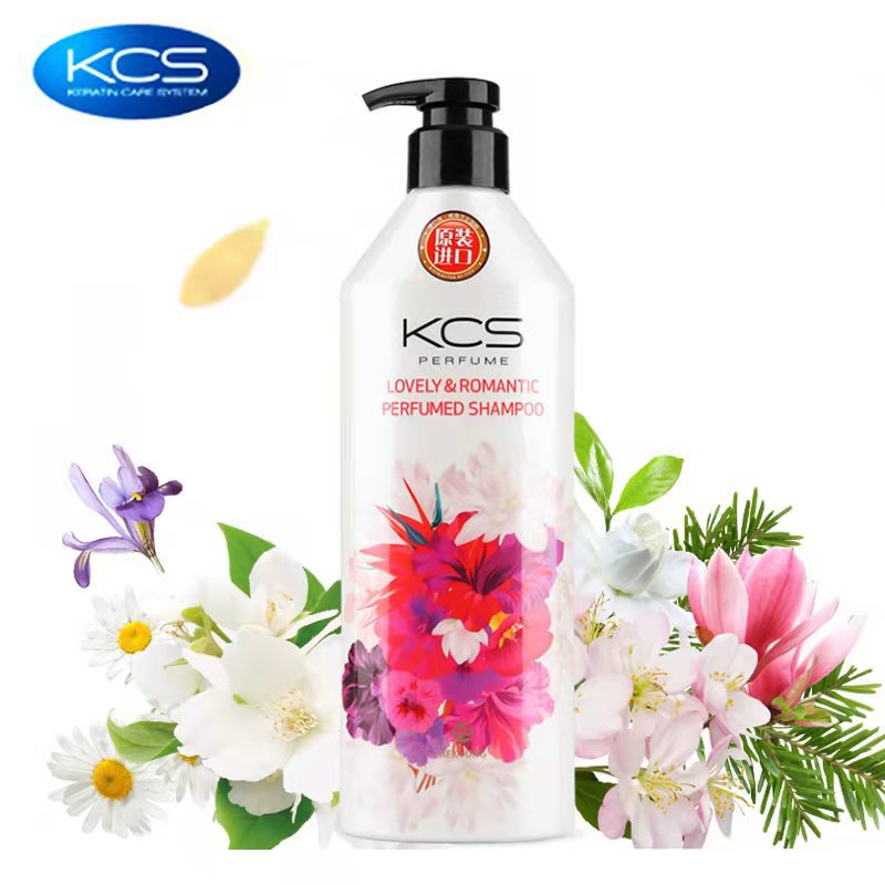 Perfume Shampoo Conditioner