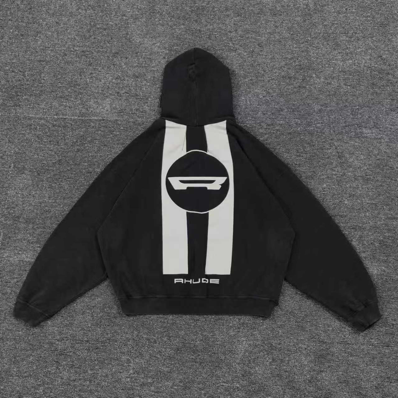Hooded sweatshirt