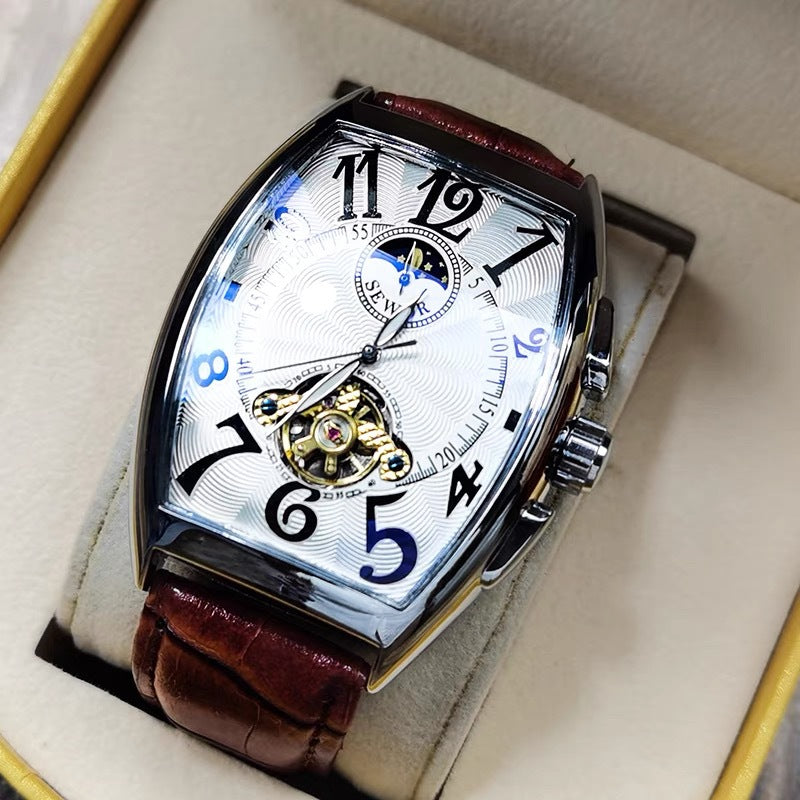 mechanical watch