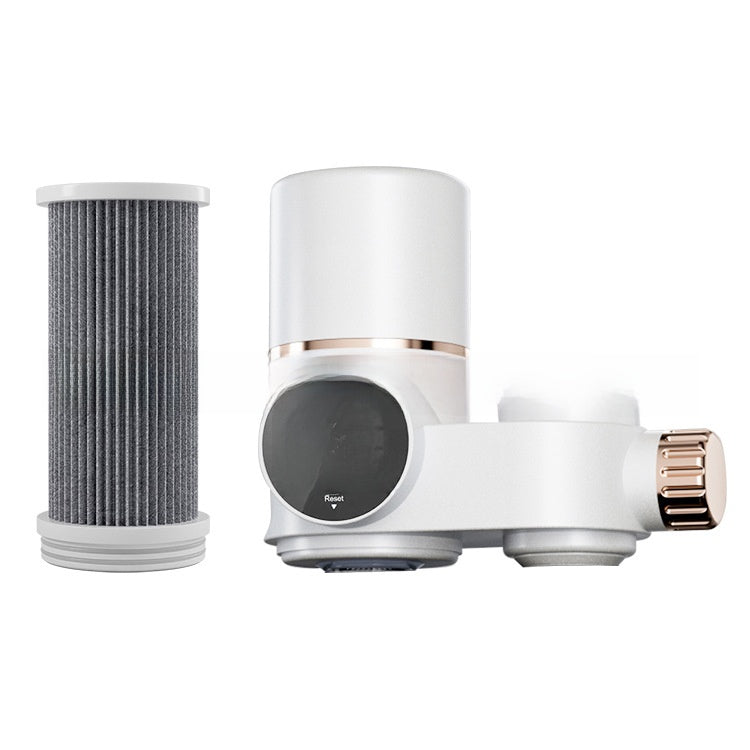 Household kitchen faucet water purifier