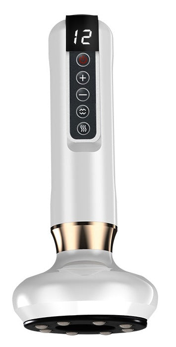 Rechargeable Electric Scraping and Cupping Massager