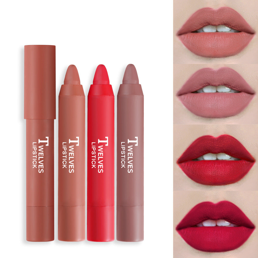 Matte Moisturizing Lipstick Pen